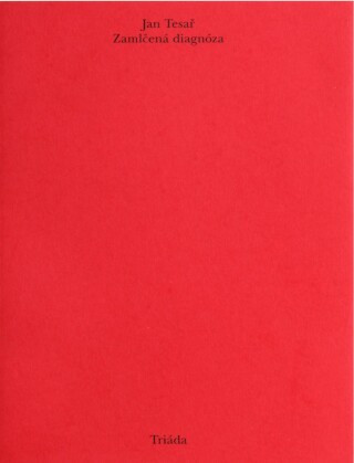 Zamlčená diagnóza - Jan Tesař - e-kniha