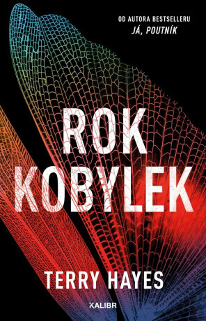 Rok kobylek - Terry Hayes