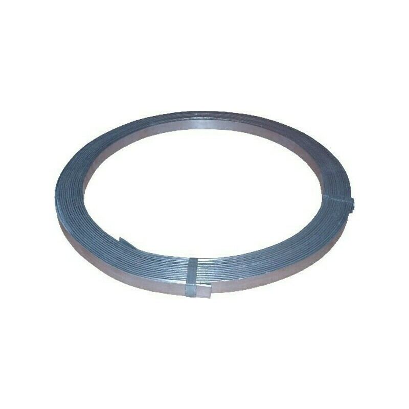 Pás zemnicí nerez V2A 29,75 m 25 kg