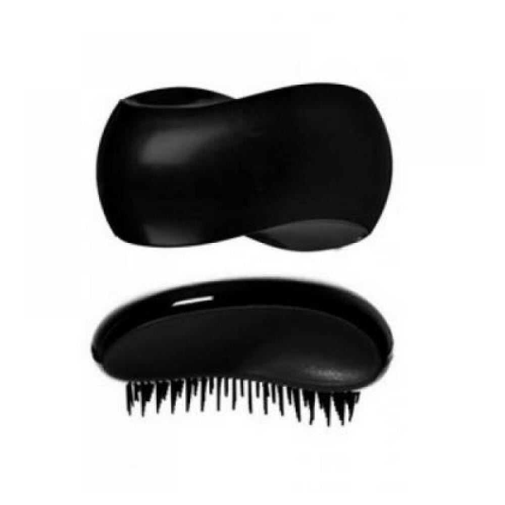 DTANGLER Kartáč 8 PRO černý