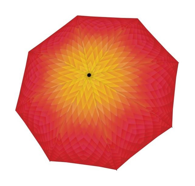 Doppler Carbonsteel Magic Fusion Red/Yellow