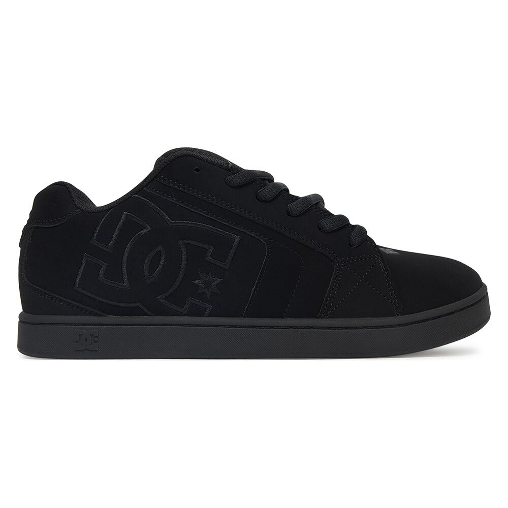 Tenisky DC Shoes NET 302361-3BK Látkový materiál