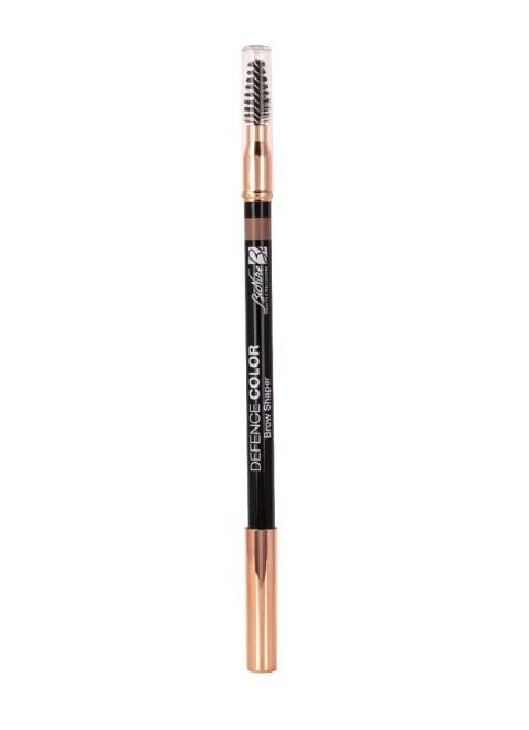 Tužka na obočí Defence Color (Brow Shaper) BioNike / Odstín: 503 Dark Brown