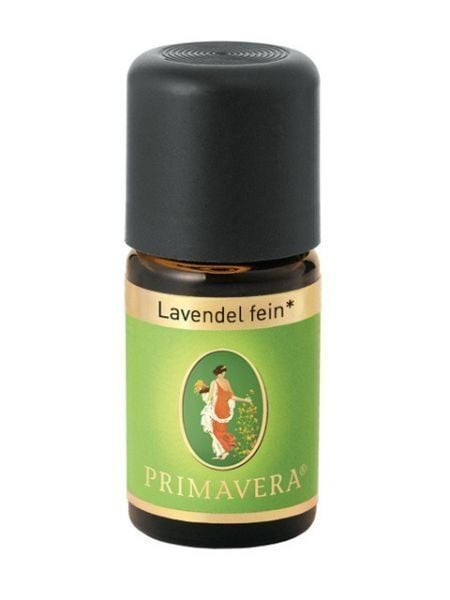 Přírodní éterický olej Levandule jemná Bio Demeter Primavera - 5 ml