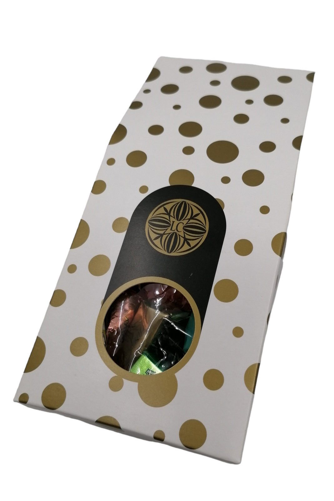 Venchi cremino mix 20 ks v dárkové krabičce