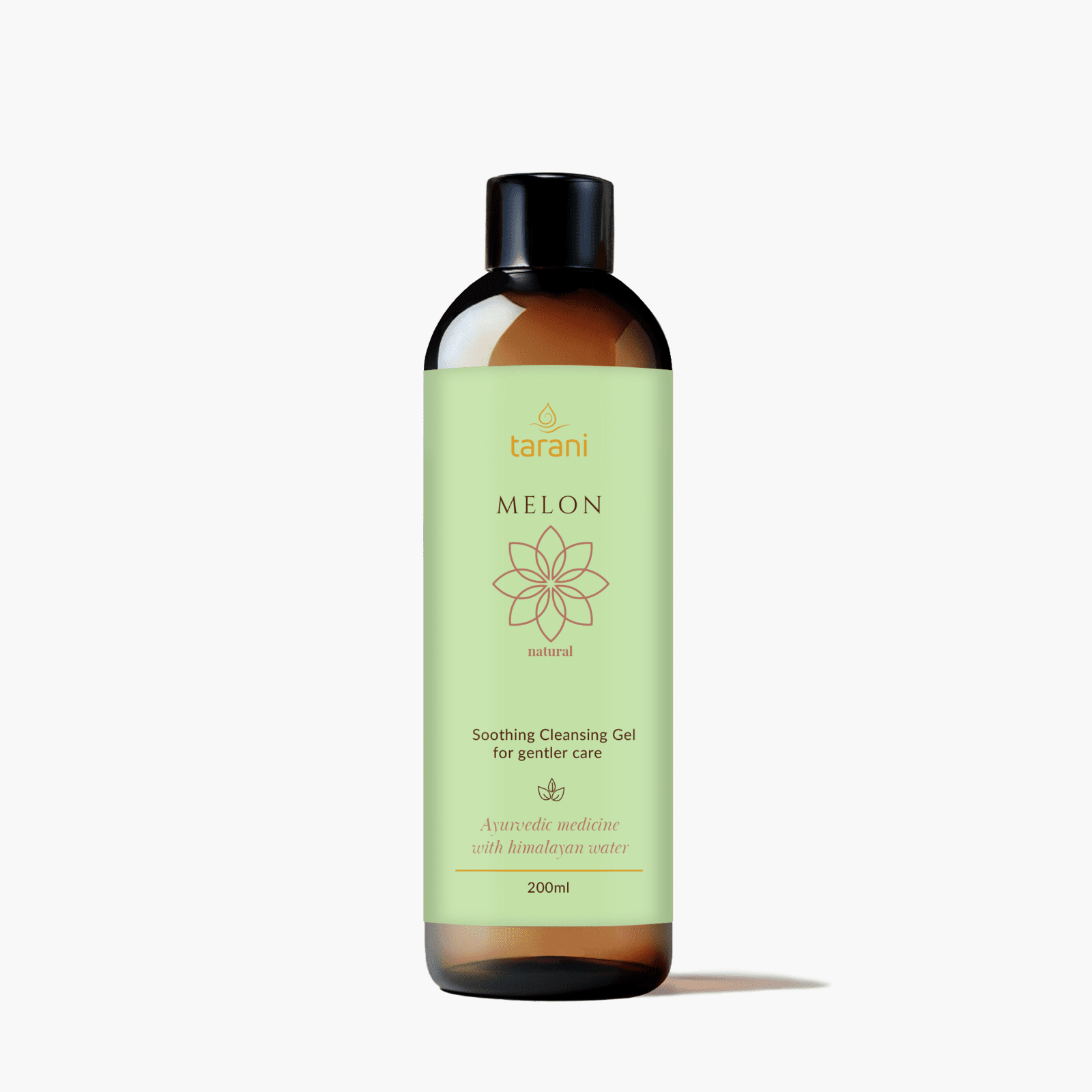 MELOUN zklidňující mycí gel Velikost: 200 ml