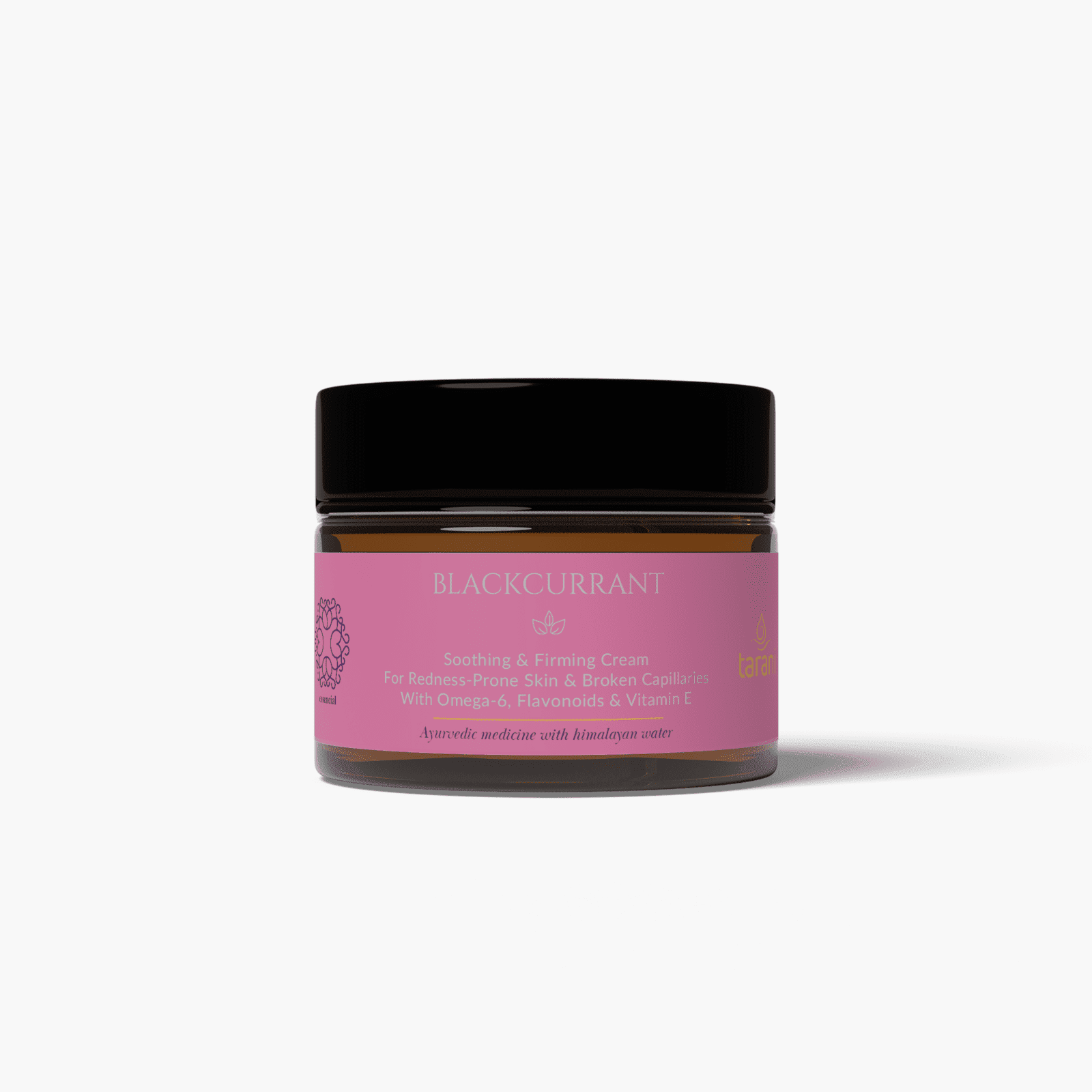 ČERNÝ RYBÍZ krém proti zarudnutí