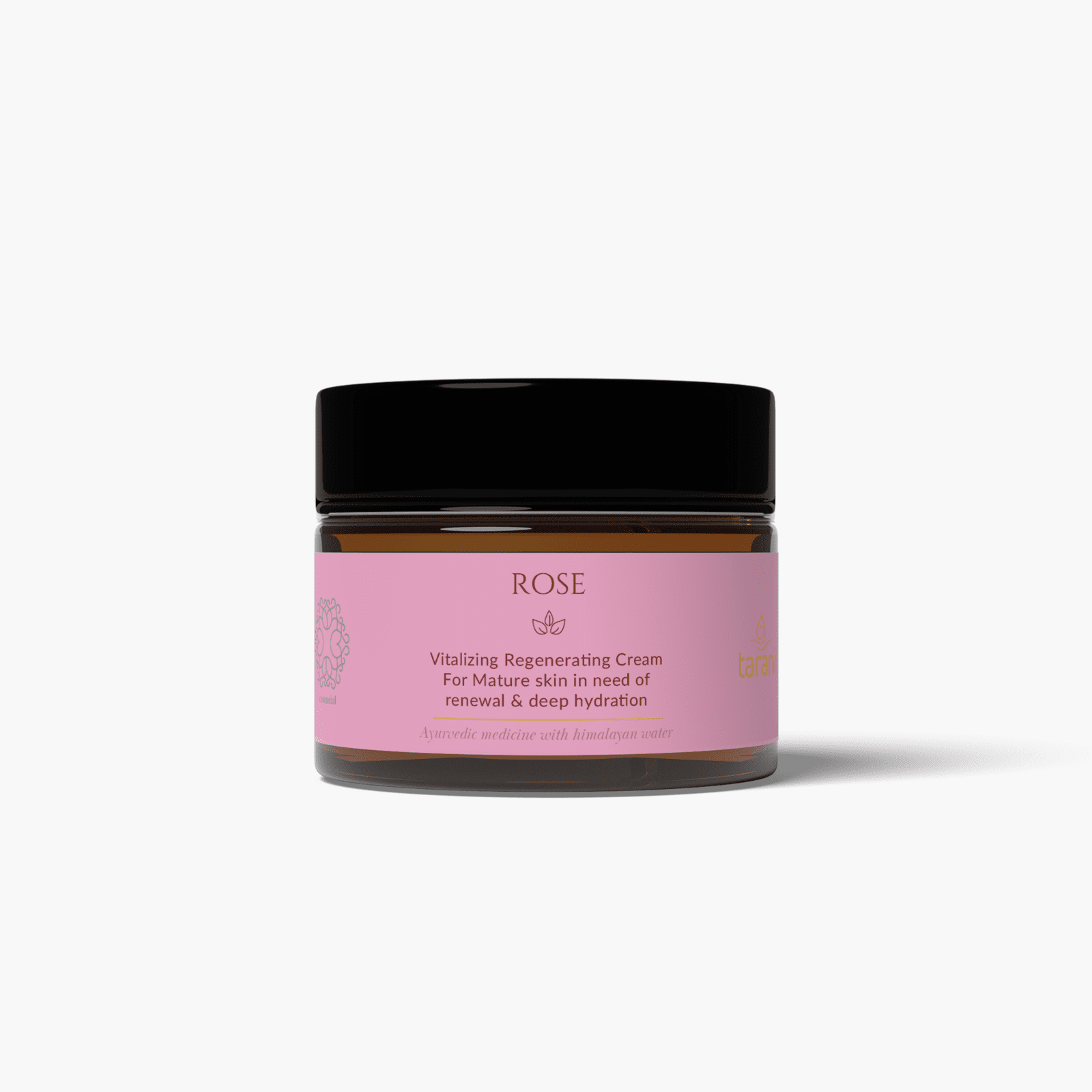 RŮŽE rozjasňující krém