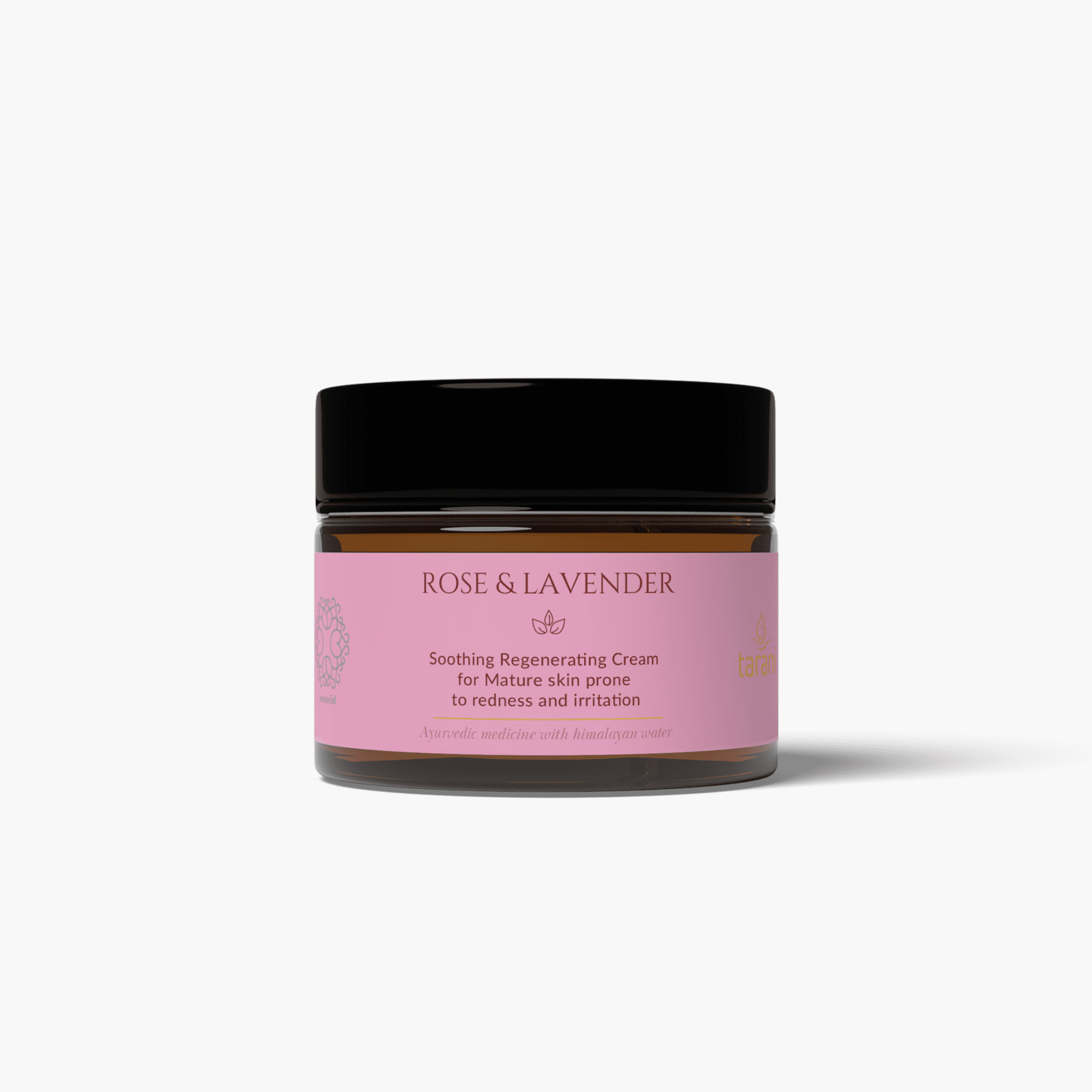 RŮŽE & LEVANDULE zklidňující regenerační krém