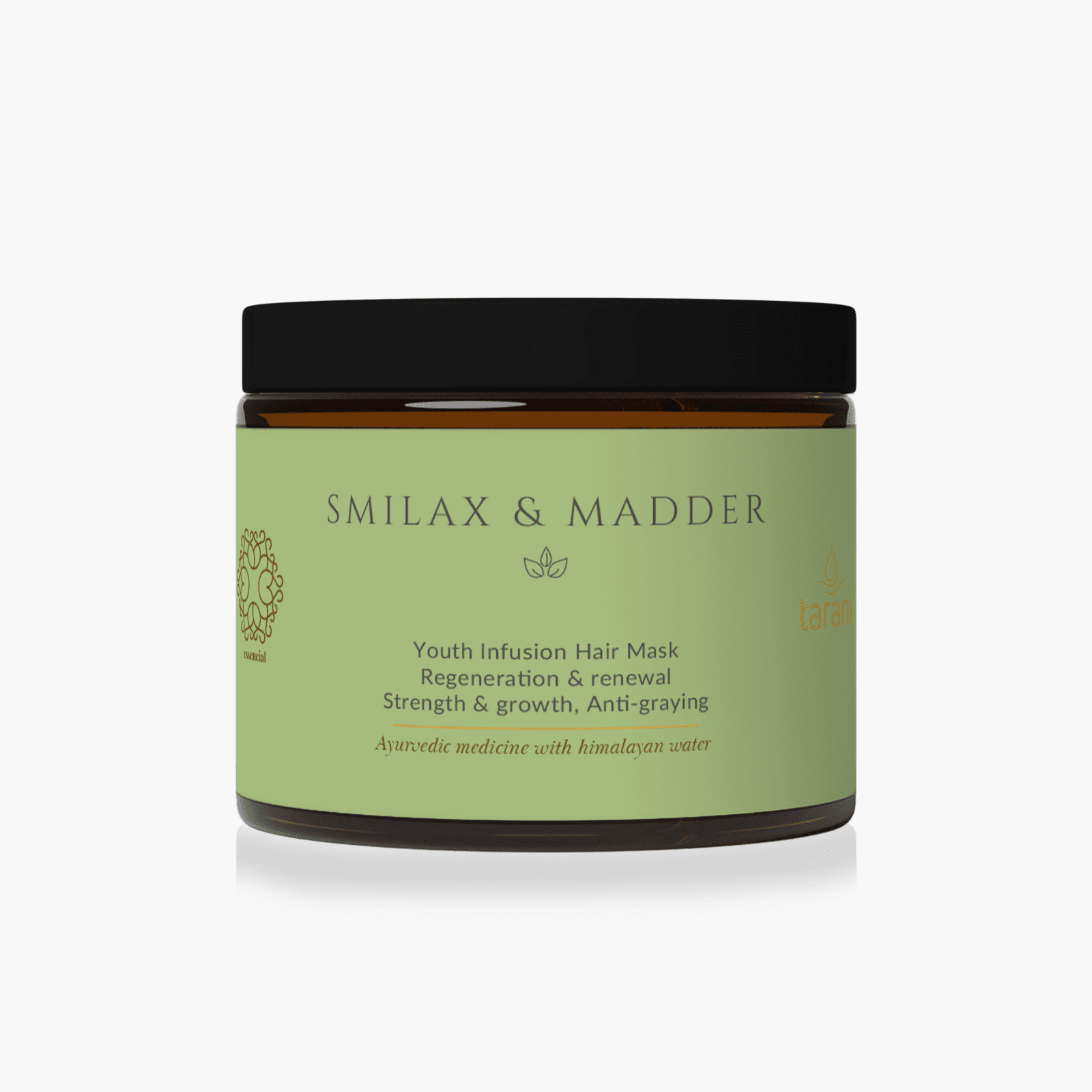 SMILAX & MOŘENA vlasová maska infuze mládí