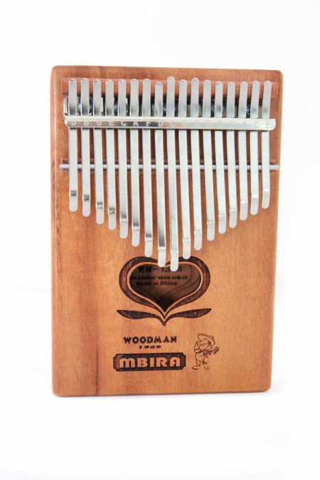 Woodman Kalimba MBIRA B-STOCK