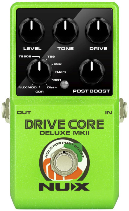 NUX Drive Core Deluxe MKII (NCO-2)