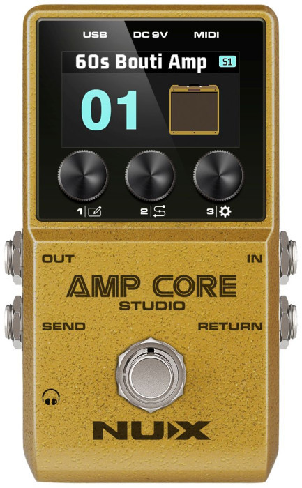 NUX Amp Core Studio (NCA-1)