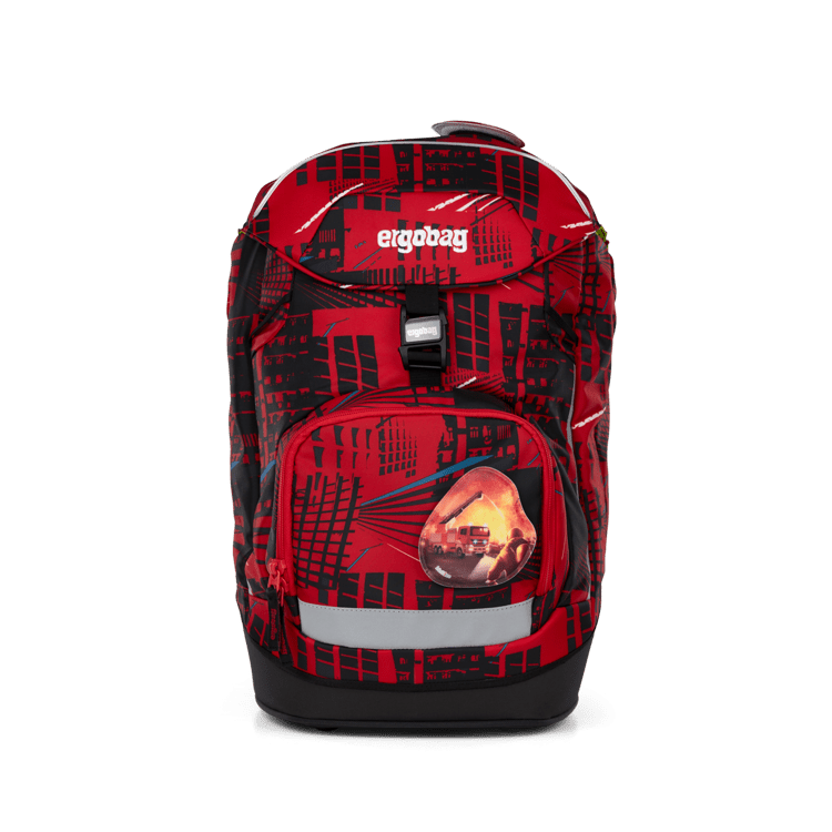 Školní batoh Ergobag prime - Fire