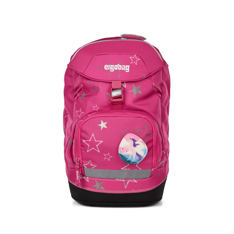 Školní batoh Ergobag prime - Růžový