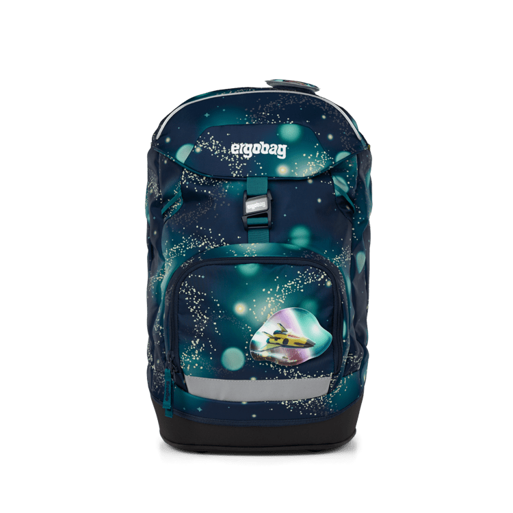 Školní batoh Ergobag prime - Galaxy space