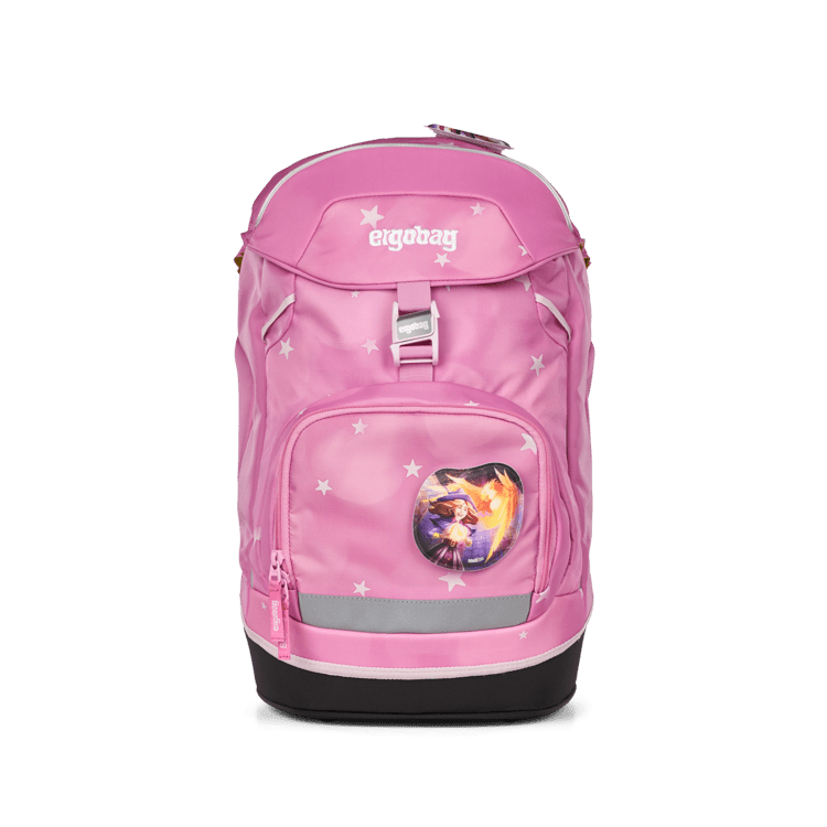 Školní batoh Ergobag prime - Magic růžový