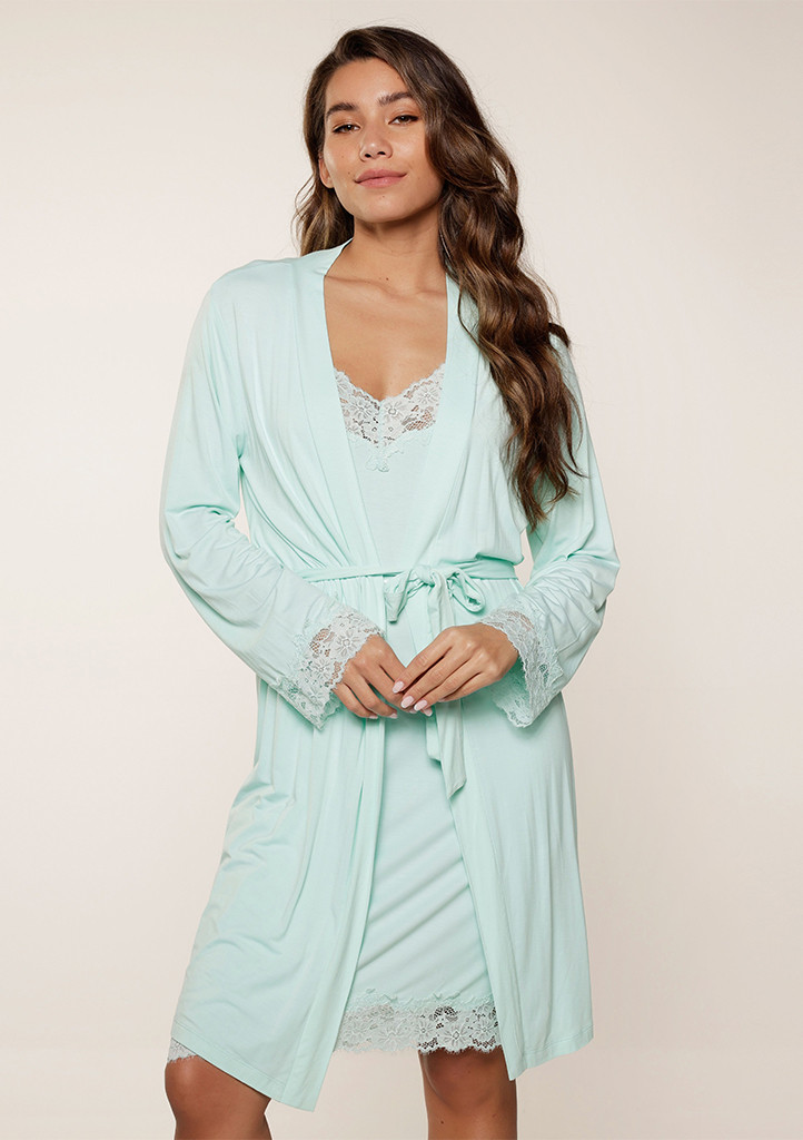 Dámské kimono LingaDore 7912KM