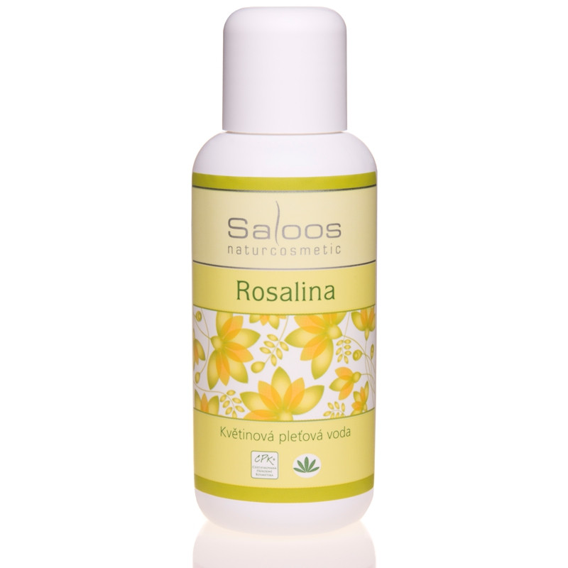 Saloos Rosalina - pleťová voda 100 100 ml