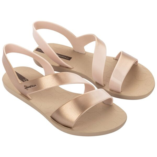 Ipanema VIBE SANDAL FEM Dámské sandály, béžová, velikost