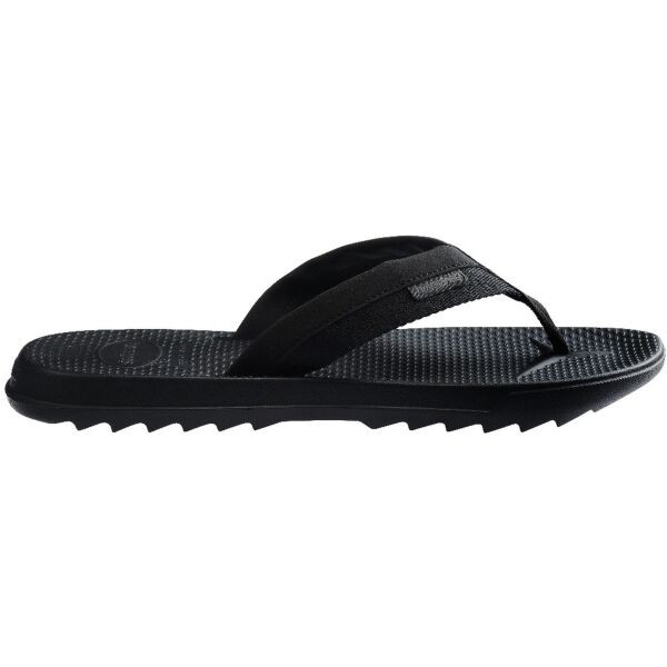 HAVAIANAS TRACK PLUS Pánské žabky, černá, velikost 41/42