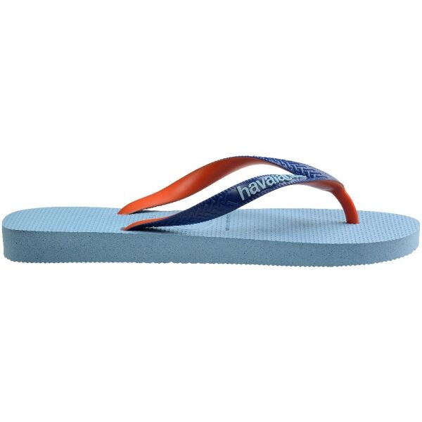 HAVAIANAS TOP MIX Unisex žabky, světle modrá, velikost 43/44