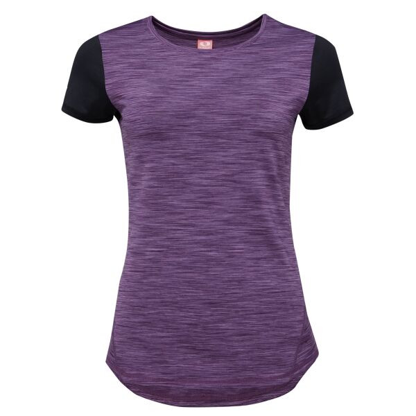 LOAP MARIA Dámské tričko, fialová, velikost
