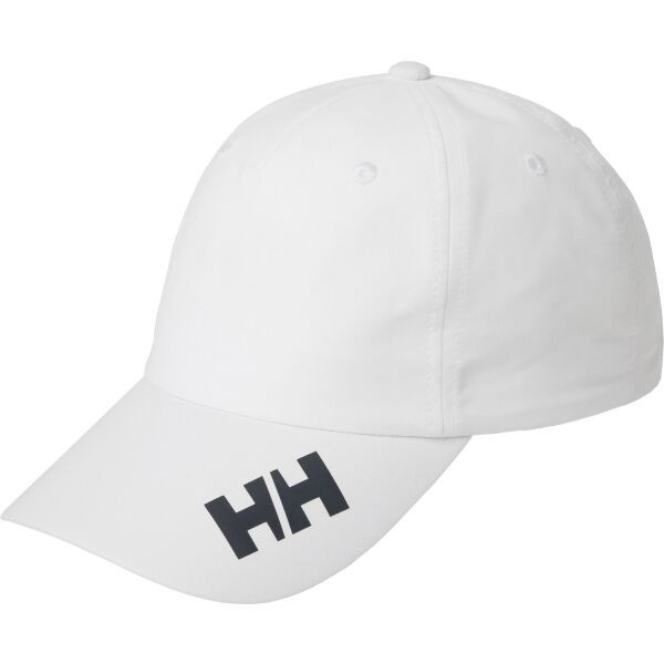 Helly Hansen CREW CAP Unisex kšiltovka, bílá, velikost