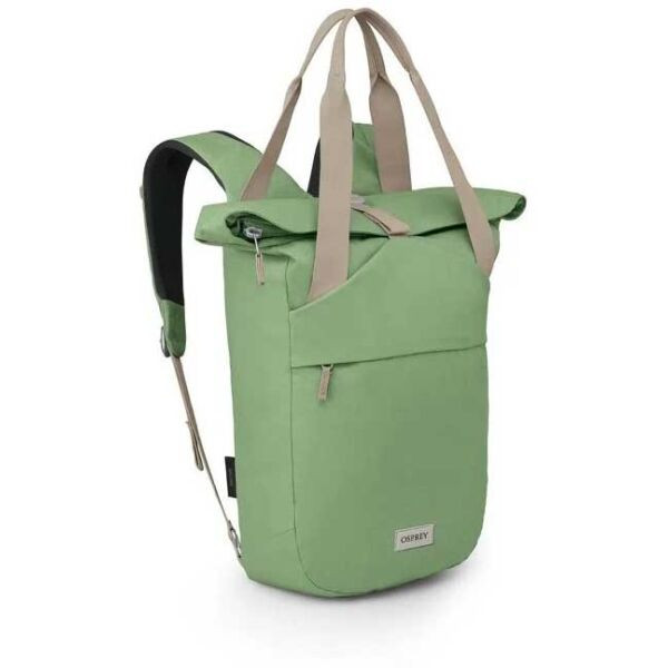 Osprey ARCANE TOTE PACK Batoh, zelená, velikost