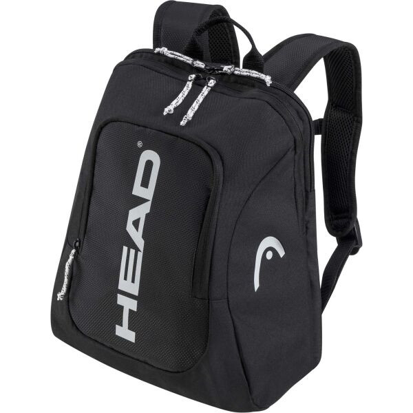 Head KIDS TOUR BACKPAK 14L Tenisová taška, černá, velikost