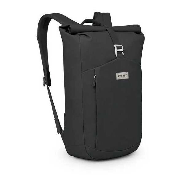 Osprey ARCANE ROLL TOP Batoh, černá, velikost