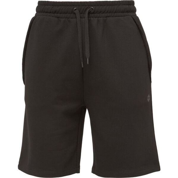 Lotto LORN Pánské šortky, černá, velikost