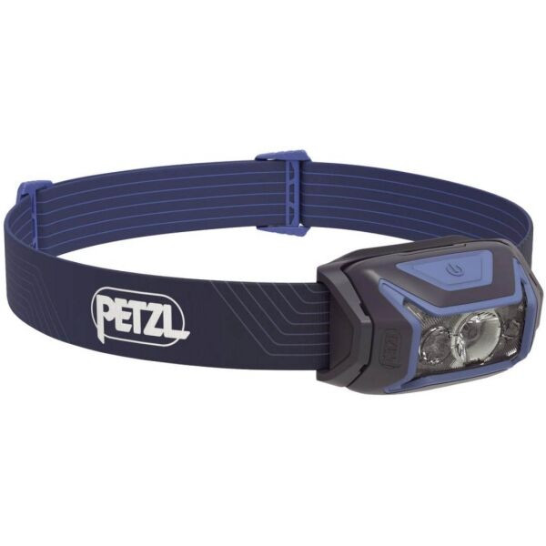 Petzl ACTIK Čelovka, tmavě modrá, velikost