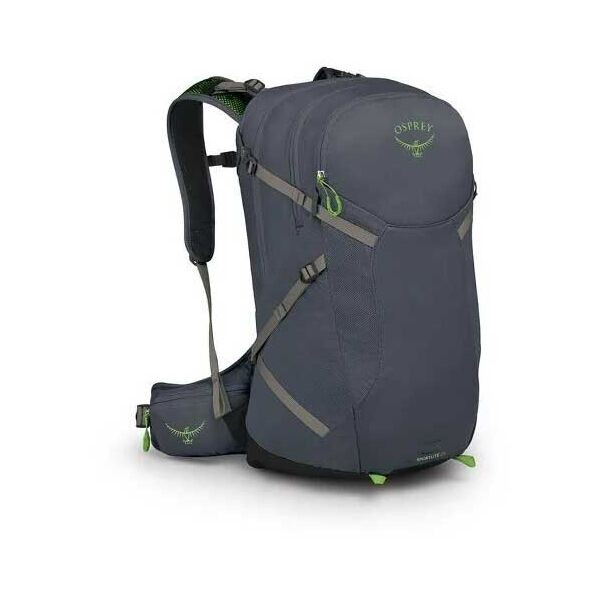 Osprey SPORTLITE 25 Turistický batoh, tmavě šedá, velikost