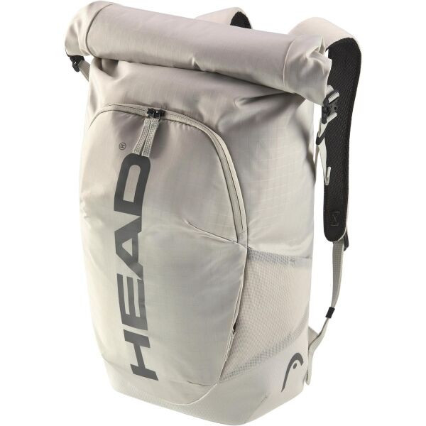 Head TOUR RACQPACK Tenisová taška, béžová, velikost