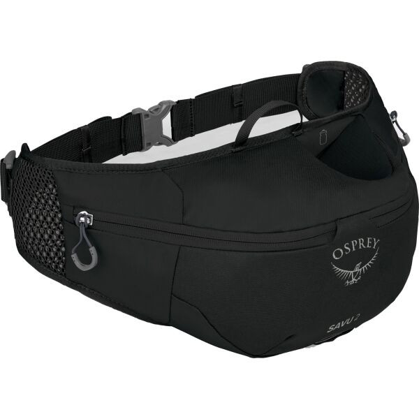 Osprey SAVU 2 Cyklistická ledvinka, černá, velikost