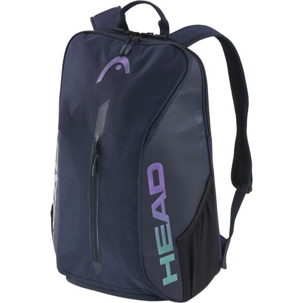Head Tour Backpack 25L Tenisová taška, tmavě modrá, velikost