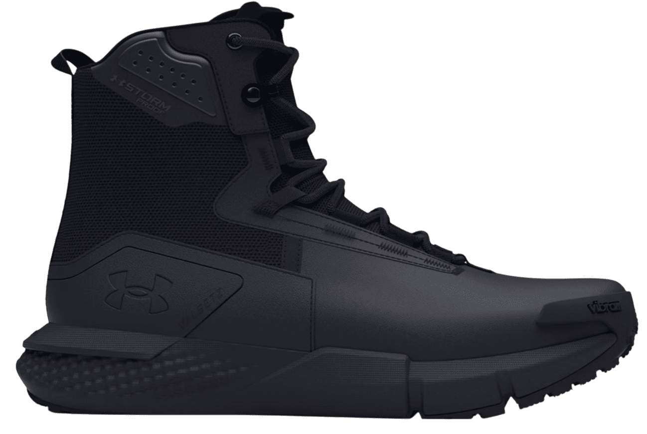 Obuv Under Armour UA Charged Valsetz WP Zip