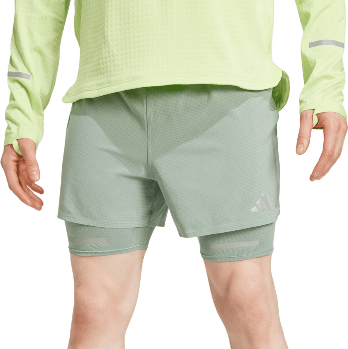 Šortky adidas Ultimate 2in1