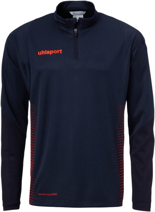Mikina Uhlsport Uhlsport Score Ziptop sweatshirt