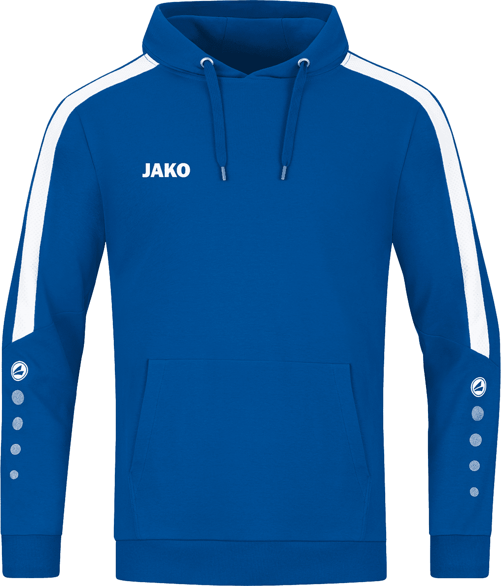 Mikina s kapucí Jako JAKO Power hoody kids