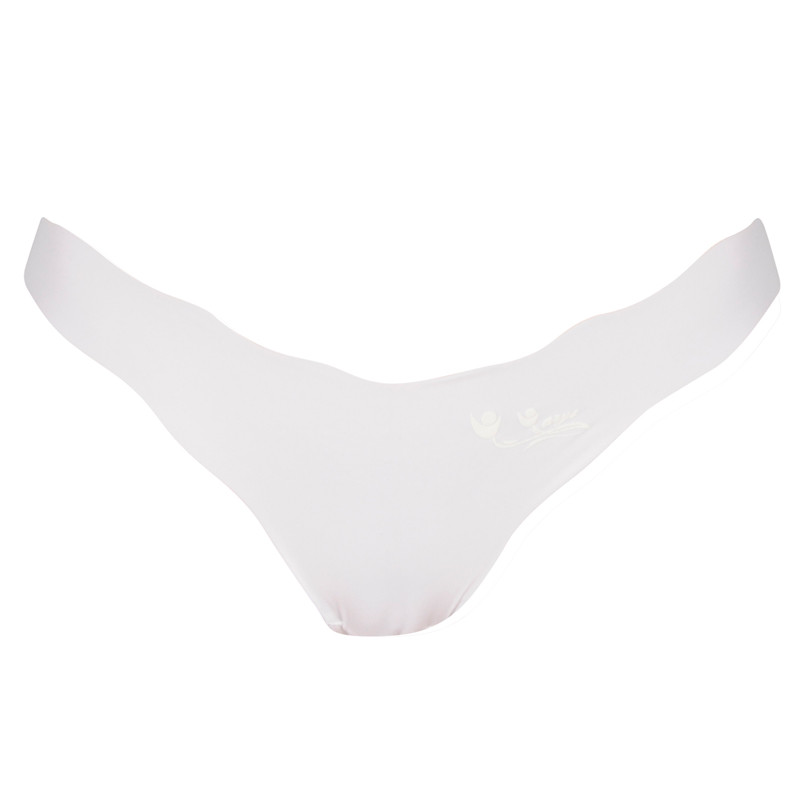 Dámská tanga Emili bílá (Arys) M