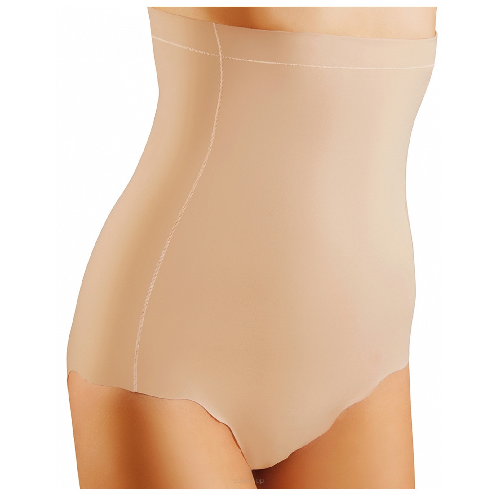 Dámské stahovací kalhotky Emili béžové (Bello) M