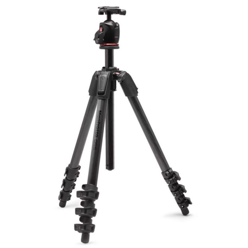 MANFROTTO 055CXPRO4 KIT BALL HEAD AS