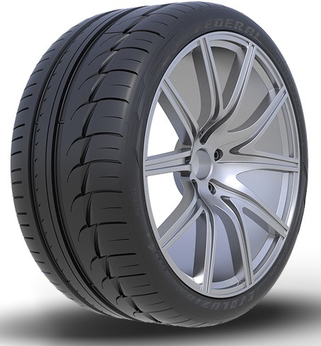 FEDERAL 245/35 R 21 96Y F60 TL XL FEDERAL