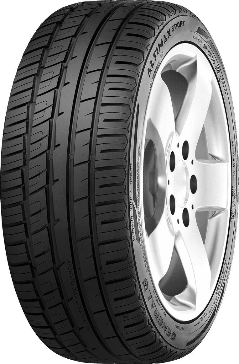 GENERAL TIRE 255/45 R 18 103Y ALTIMAX_SPORT TL XL FR