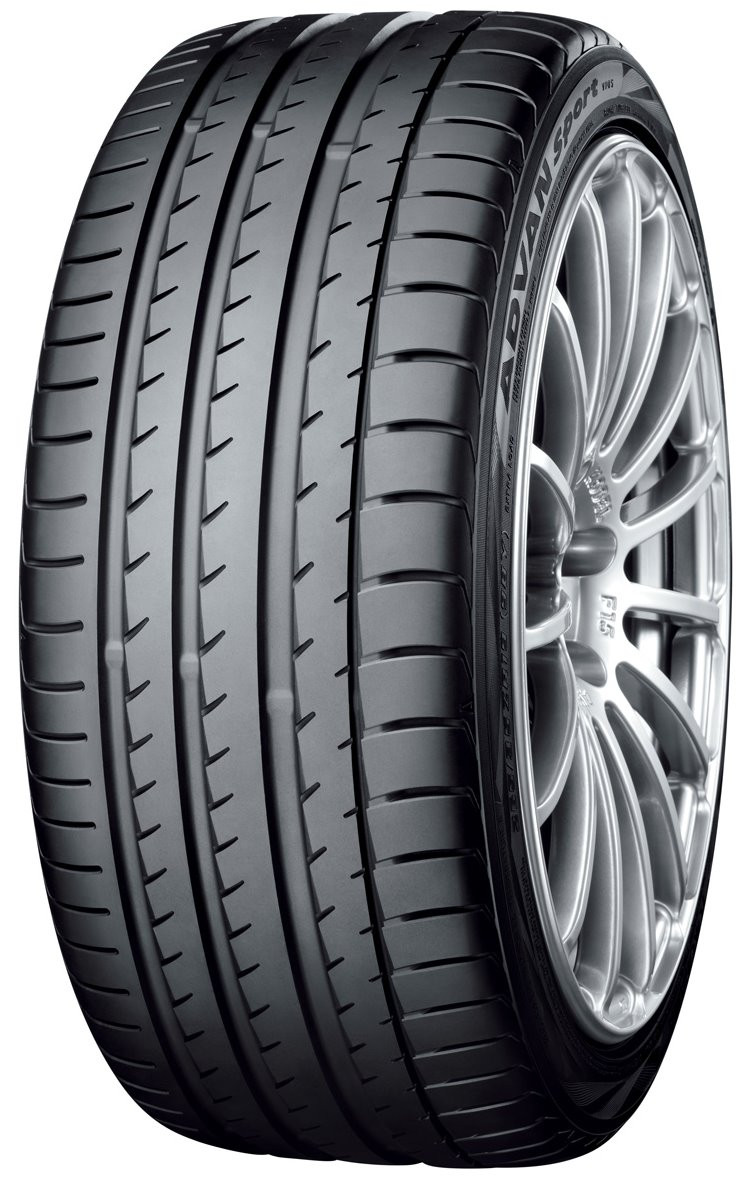 YOKOHAMA 235/35 R 19 91Y ADVAN_SPORT_V105 TL