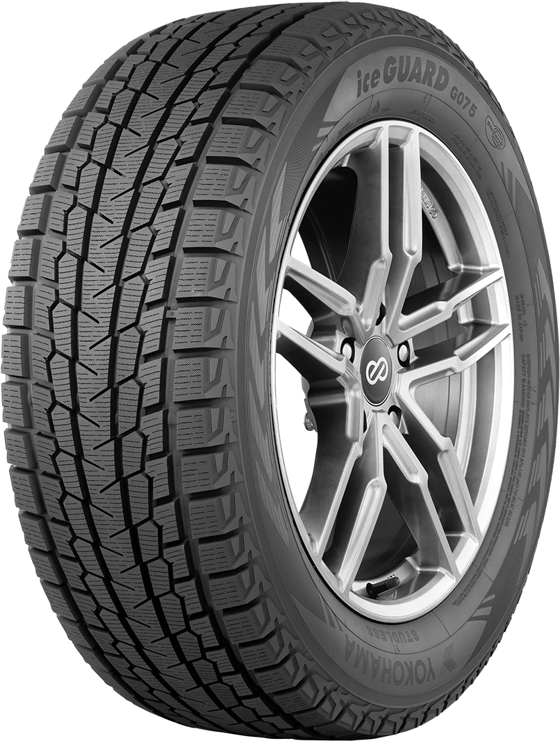 YOKOHAMA 255/55 R 20 110Q ICEGUARD_G075 TL XL M+S 3PMSF