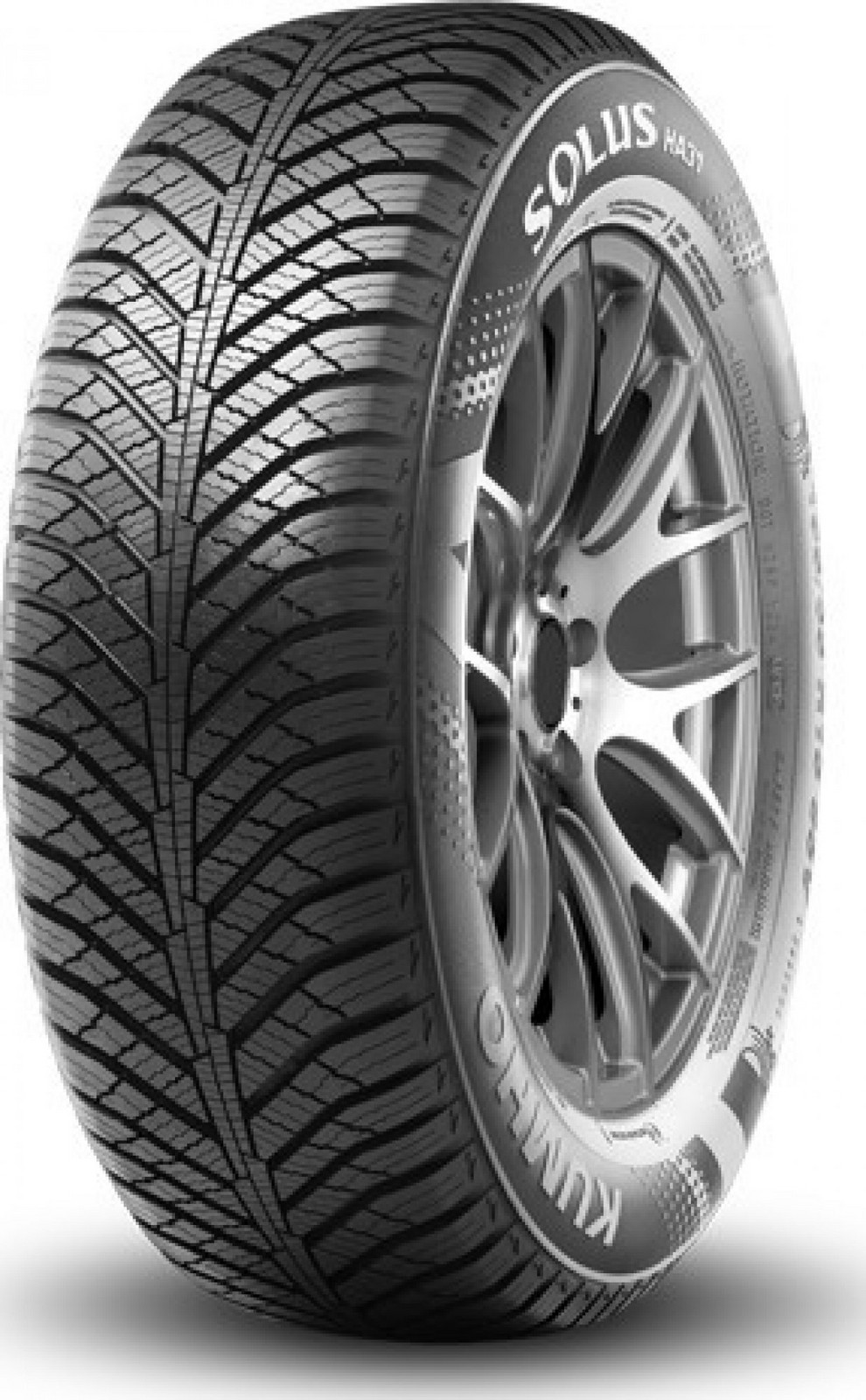 KUMHO 215/65 R 16 98H SOLUS_4S_HA31 TL M+S 3PMSF