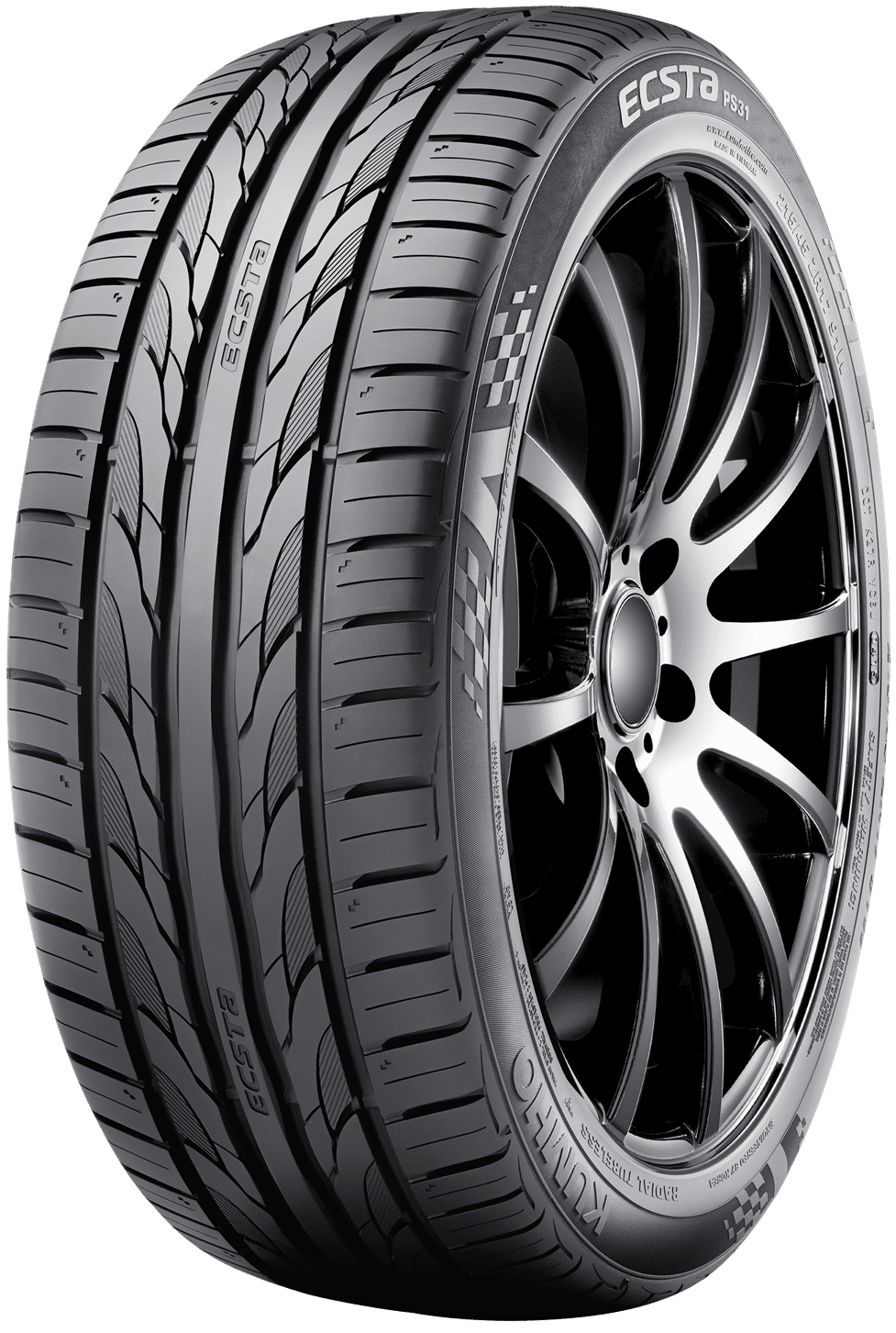 KUMHO 185/50 R 16 81V ECSTA_PS31 TL